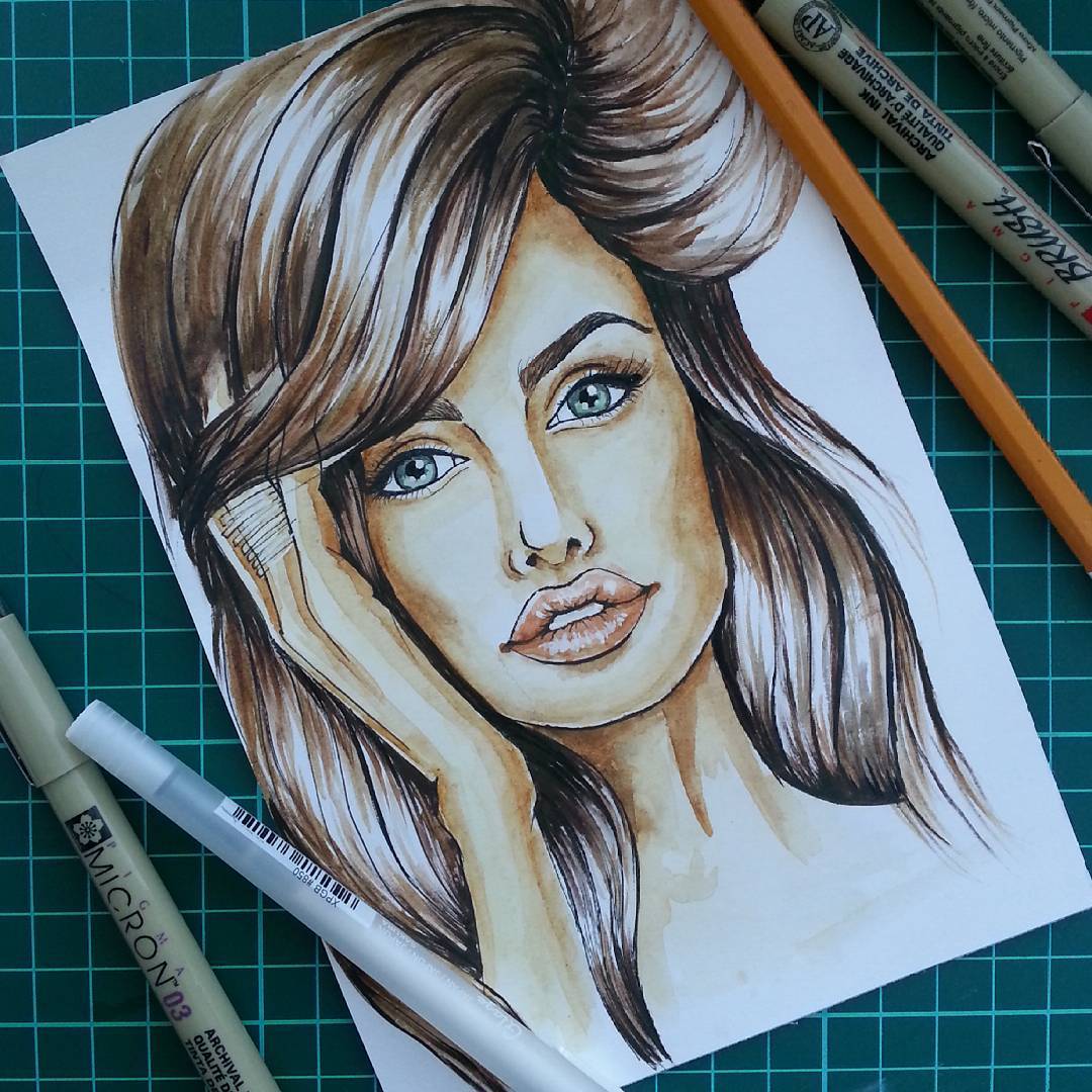 [Мария Вьюнова] Онлайн-курс «Женский портрет марке_0.jpg